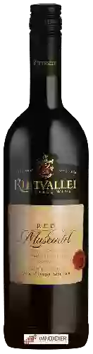 Domaine Rietvallei - Muscadel Red