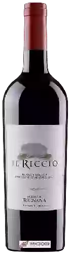 Domaine Rignana - Il Riccio Rosso