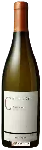 Domaine Rijckaert - Vieilles Vignes Chablis 1er Cru 'Vaillons'