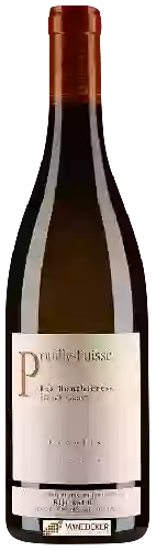 Domaine Rijckaert - Vieilles Vignes Pouilly-Fuissé 'Les Bouthières'