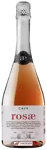 Domaine Rimarts - Cava Rosae