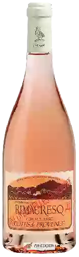 Domaine Rimauresq - Rosé Rebelle