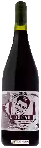 Domaine Rimbert - Cousin Oscar On se l'arrache