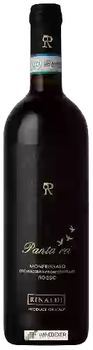 Domaine Rinaldi - Panta Rei Monferrato Rosso