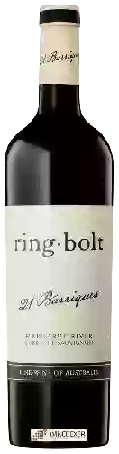 Domaine Ring Bolt - 21 Barriques Cabernet Sauvignon