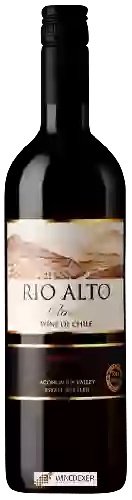Domaine Rio Alto - Classic Merlot