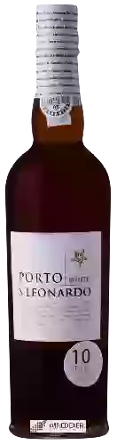 Domaine Quinta do Mourão - S. Leonardo 10 Anos White Porto