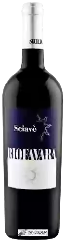 Domaine Riofavara - Sciavè