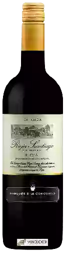 Domaine Rioja Santiago - Crianza