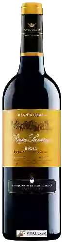 Domaine Rioja Santiago - Gran Reserva