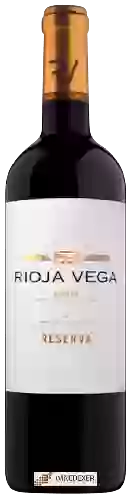 Domaine Rioja Vega - Reserva