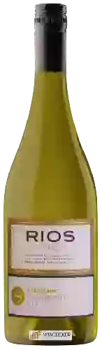 Domaine Rios de Chile - Chardonnay