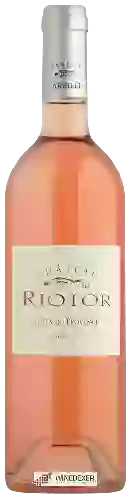 Château Riotor - Côtes de Provence Rosé