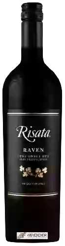 Domaine Risata - Raven Semi-Sweet Red