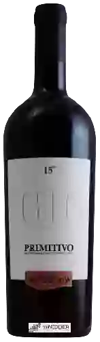 Domaine Risveglio - Gio 15 Primitivo