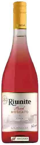 Domaine Riunite - Moscato Peach