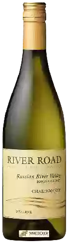 Domaine River Road - Chardonnay Reserve