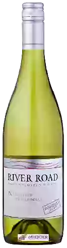 Domaine River Road - Un-Oaked Chardonnay