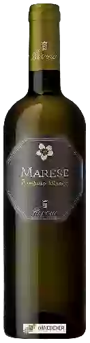 Domaine Rivera - Marese Bombino Bianco