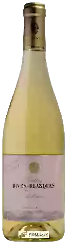 Château Rives-Blanques - Occitania Mauzac Blanc