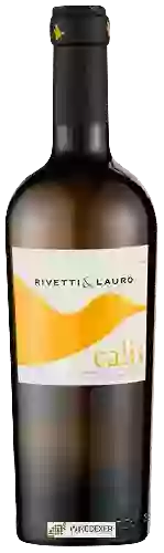 Domaine Rivetti & Lauro - Calis