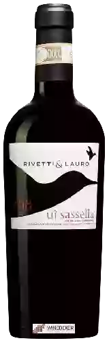 Domaine Rivetti & Lauro - Uì Sassella 298