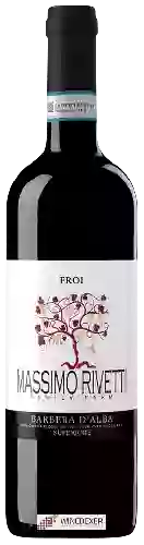 Domaine Rivetti Massimo - Froi Barbera d'Alba Superiore