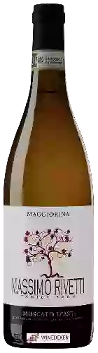 Domaine Rivetti Massimo - Maggiorina Moscato d'Asti