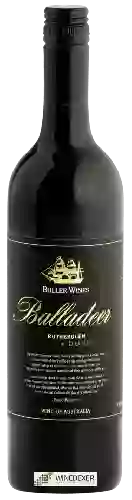 Domaine R.L. Buller & Son - Balladeer Durif