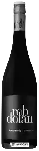 Domaine Rob Dolan - Black Label Tempranillo