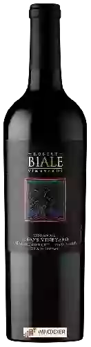 Domaine Robert Biale Vineyards - Aldo's Vineyard Zinfandel