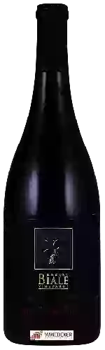 Domaine Robert Biale Vineyards - Palisades Vineyard Petite Sirah