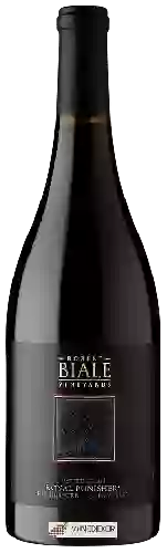 Domaine Robert Biale Vineyards - Royal Punishers Petite Sirah