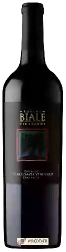 Domaine Robert Biale Vineyards - Stagecoach Vineyard Biale Block Zinfandel