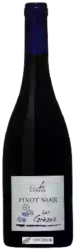 Domaine Robert Cantin - Les Grèzes Pinot Noir