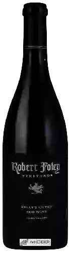 Domaine Robert Foley Vineyards - Kelly's Cuvée Red