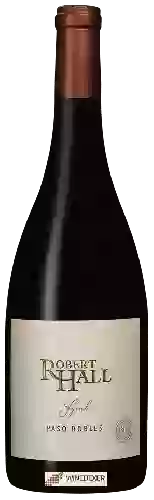 Domaine Robert Hall - Syrah