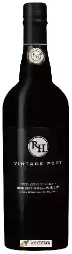 Domaine Robert Hall - Vintage Port