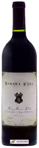 Domaine Robert Karl - Cabernet Sauvignon