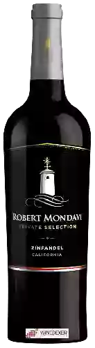 Domaine Robert Mondavi Private Selection - Zinfandel