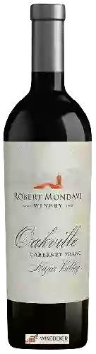 Domaine Robert Mondavi - Oakville Cabernet Franc