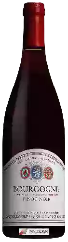 Domaine Robert Sirugue - Pinot Noir Bourgogne