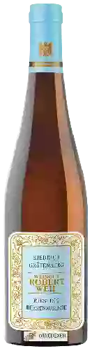 Domaine Robert Weil - Kiedrich Gräfenberg Riesling Beerenauslese