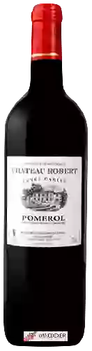 Château Robert - Cuvée Carles Pomerol