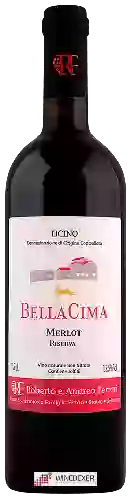 Domaine Roberto e Andrea Ferrari - Bella Cima Merlot Riserva