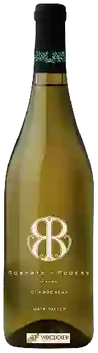 Domaine Roberts + Rogers - Reserve Chardonnay