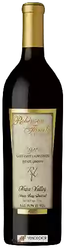 Domaine Robinson Family Vineyards - Reserve Cabernet Sauvignon