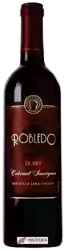 Domaine Robledo Family - El Rey Cabernet Sauvignon