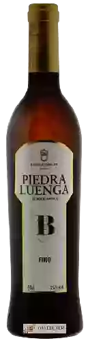 Bodegas Robles - Piedra Luenga B Fino