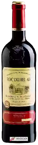 Domaine Roc du Bel Air - Bordeaux Supérieur